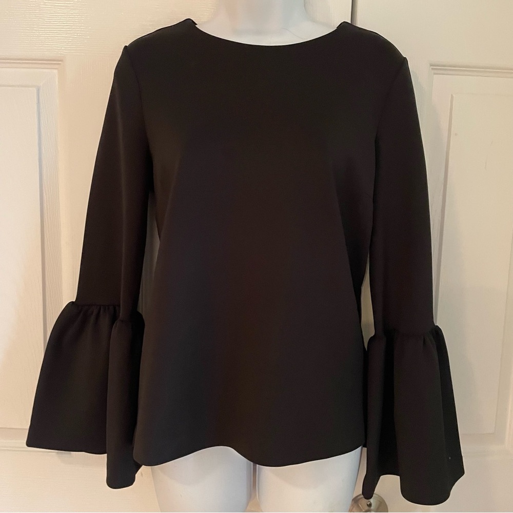 Ted Baker Bell Sleeve Top